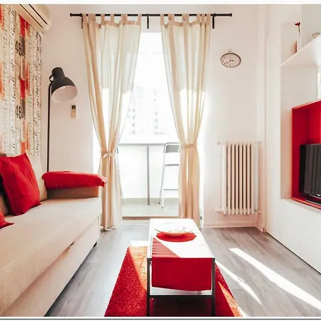 River View - Old City Studio * Bucharest