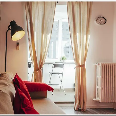 River View - Old City Studio Apartment