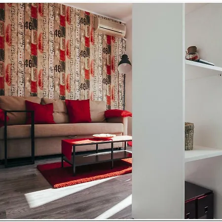 Apartment River View - Old City Studio Bucharest