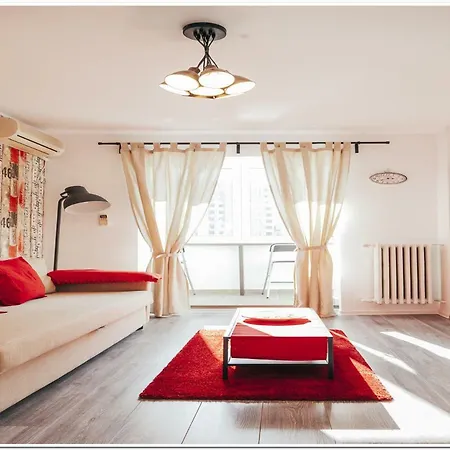 River View - Old City Studio Apartment