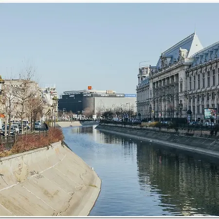 Appartement River View - Old City Studio