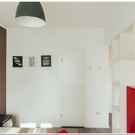 River View - Old City Studio Appartement *