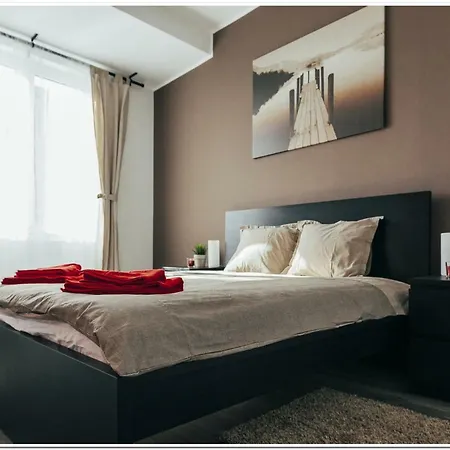 Appartement River View - Old City Studio *