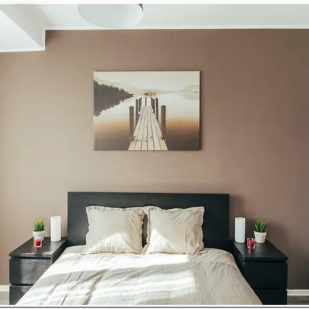 River View - Old City Studio Appartement