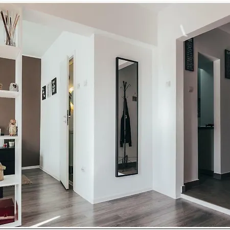 River View - Old City Studio Appartement